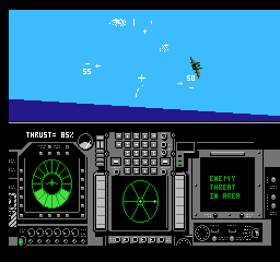 Phantom Air Mission Screenshot 1